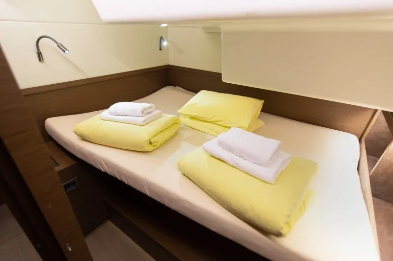 Yacht LAGOON 50 - Zuzo I - Foto 1