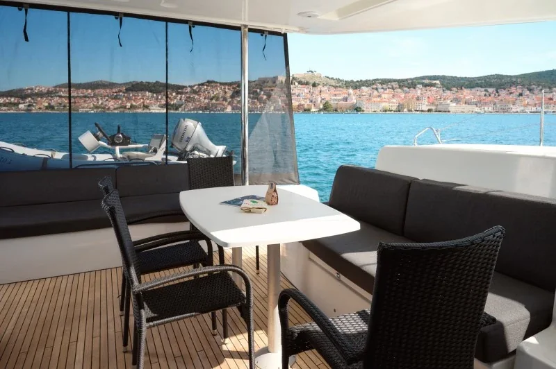 Yacht LAGOON 50 - Zuzo I - Foto 1