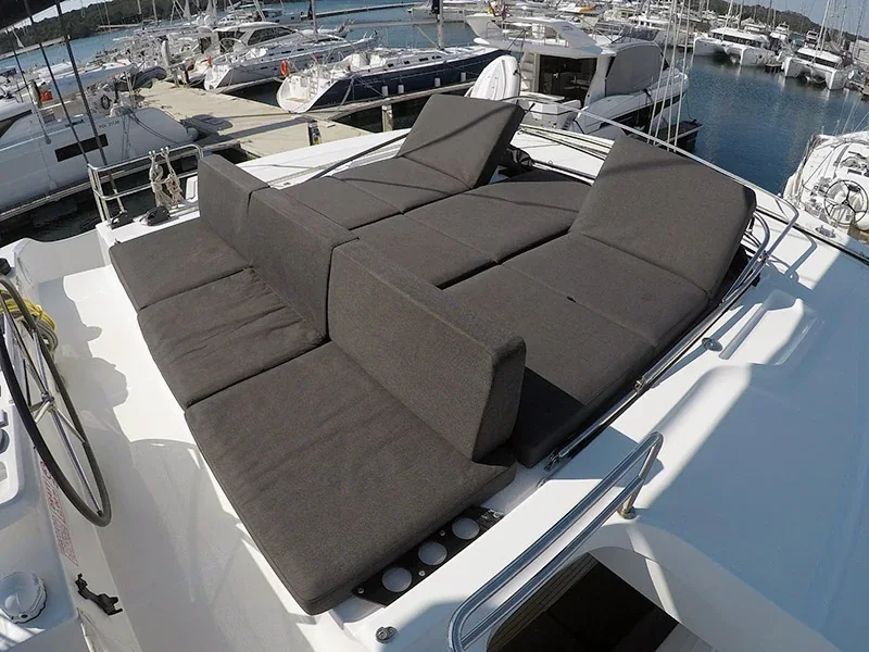 Yacht LAGOON 50 - Zuzo I - Foto 1