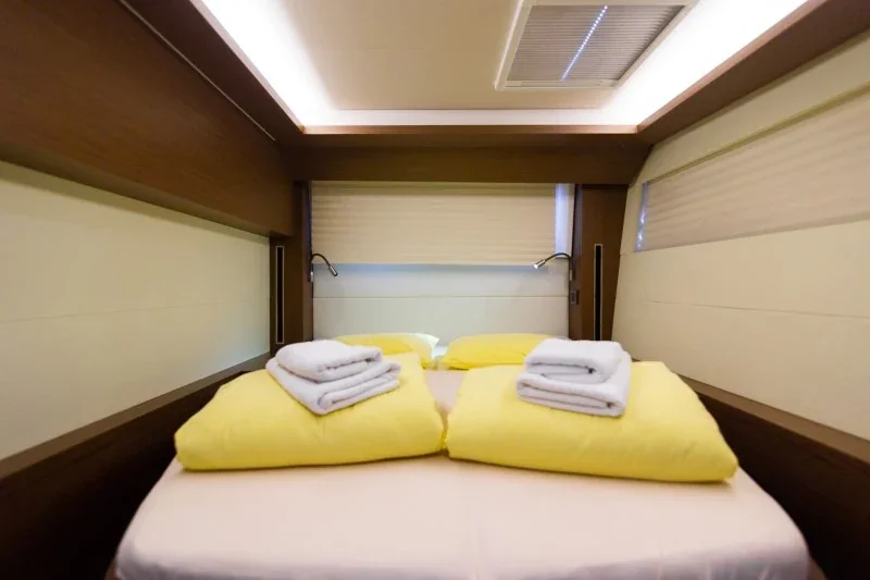 Yacht LAGOON 50 - Zuzo I - Foto 1