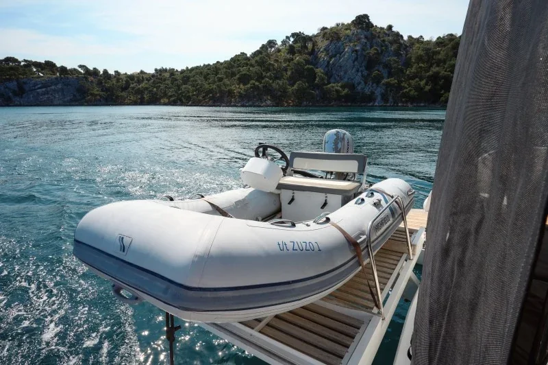 Yacht LAGOON 50 - Zuzo I - Foto 1