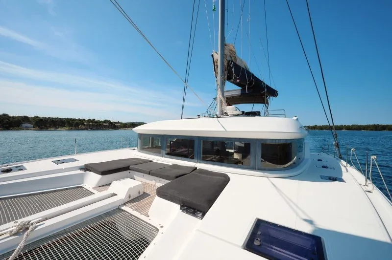 Yacht LAGOON 50 - Zuzo I - Foto 1