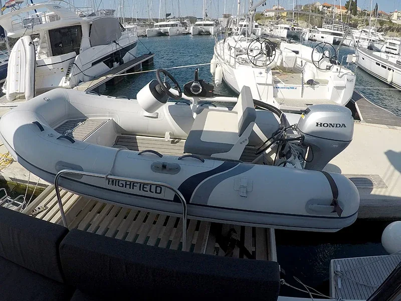 Yacht LAGOON 50 - Zuzo I - Foto 1