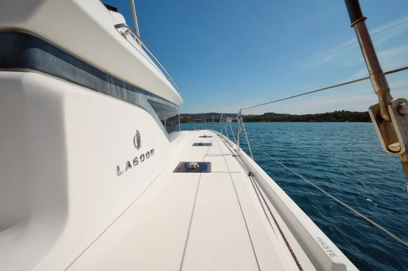 Yacht LAGOON 50 - Zuzo I - Foto 1