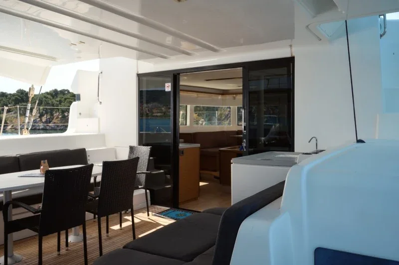Yacht LAGOON 50 - Zuzo I - Foto 1