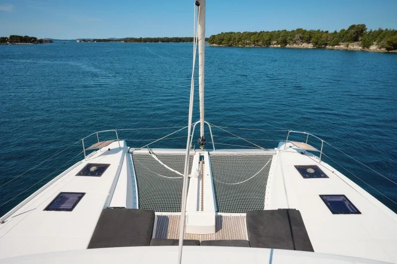 Yacht LAGOON 50 - Zuzo I - Foto 1