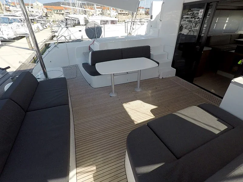 Yacht LAGOON 50 - Zuzo I - Foto 1