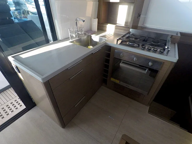 Yacht LAGOON 50 - Zuzo I - Foto 1