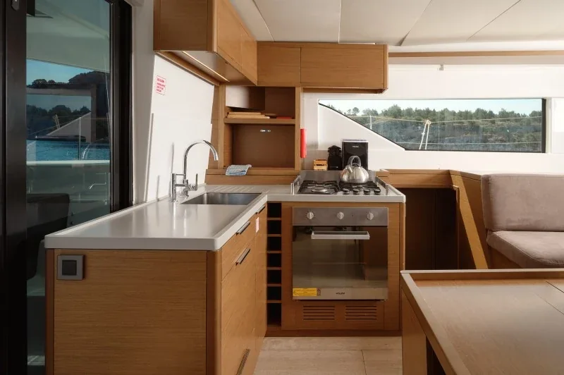 Yacht LAGOON 50 - Zuzo I - Foto 1
