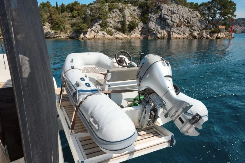 Yacht LAGOON 50 - Zuzo I - Foto 1
