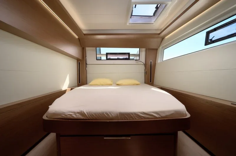 Yacht LAGOON 50 - Zuzo I - Foto 1