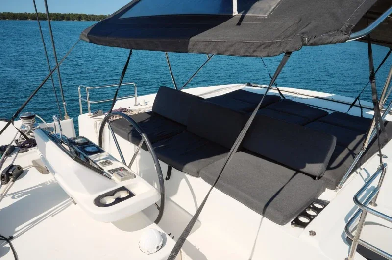 Yacht LAGOON 50 - Zuzo I - Foto 1