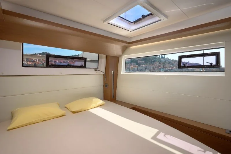 Yacht LAGOON 50 - Zuzo I - Foto 1