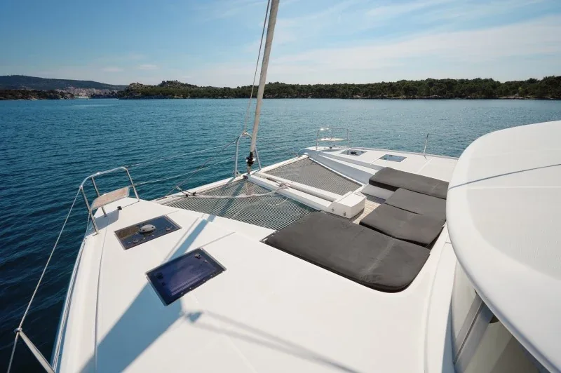Yacht LAGOON 50 - Zuzo I - Foto 1
