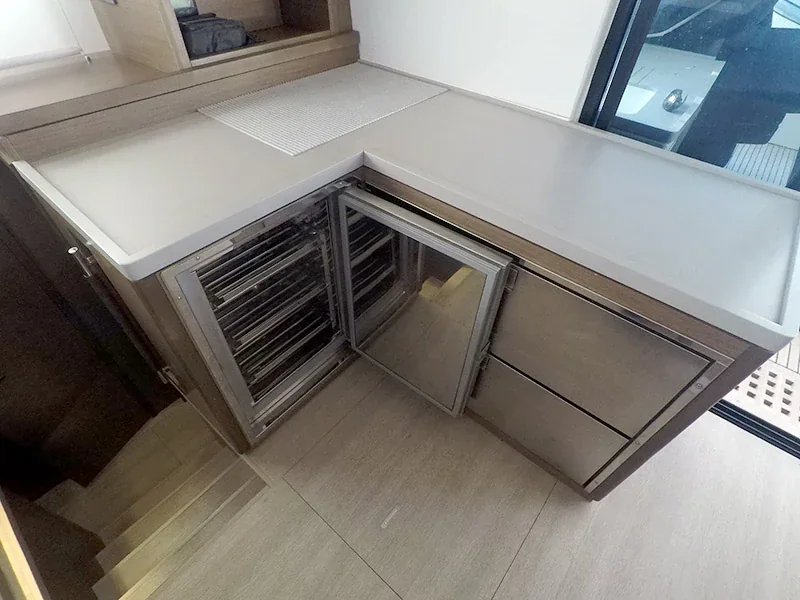 Yacht LAGOON 50 - Zuzo I - Foto 1