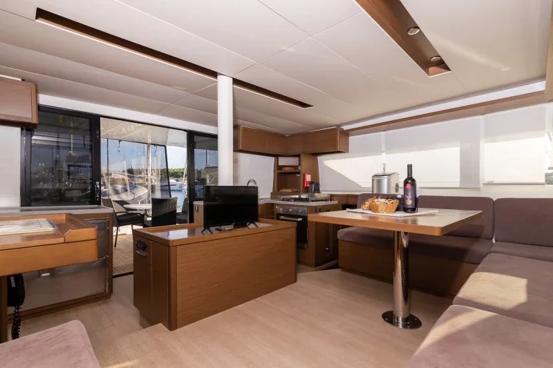 Yacht LAGOON 50 - Zuzo I - Foto 1