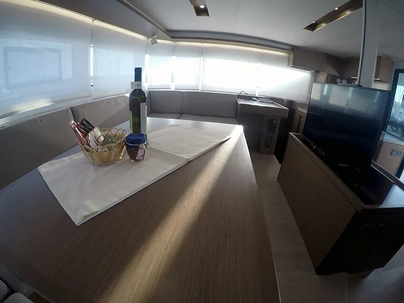 Yacht LAGOON 50 - Zuzo I - Foto 1