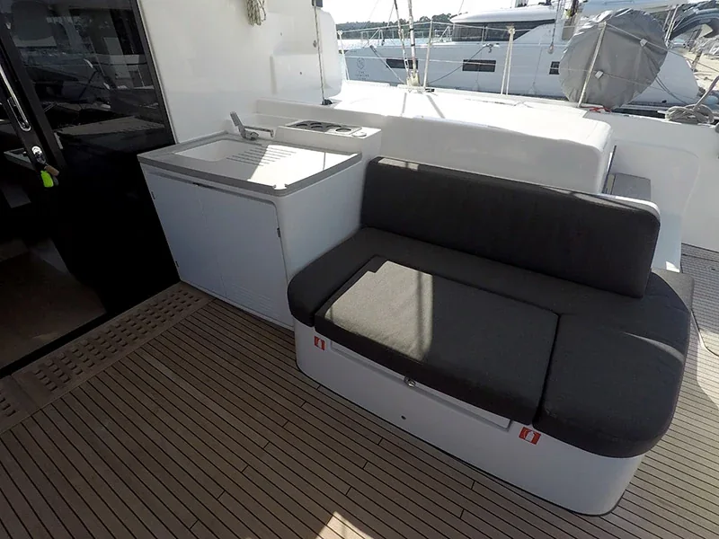 Yacht LAGOON 50 - Zuzo I - Foto 1