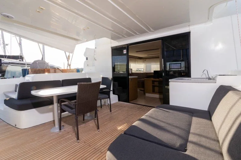 Yacht LAGOON 50 - Zuzo I - Foto 1