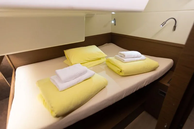 Yacht LAGOON 50 - Zuzo I - Foto 1