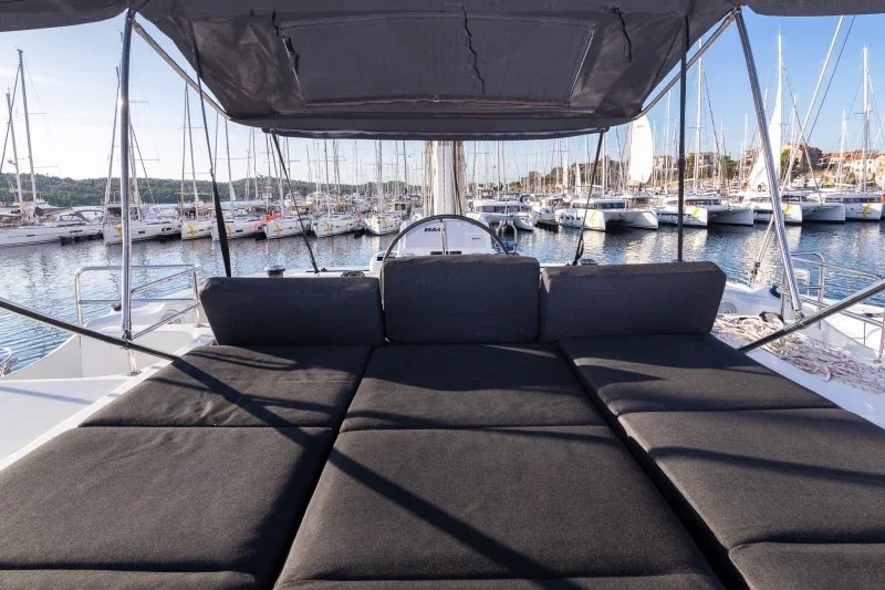 Yacht LAGOON 50 - Zuzo I - Foto 1