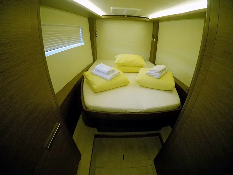Yacht LAGOON 50 - Zuzo I - Foto 1