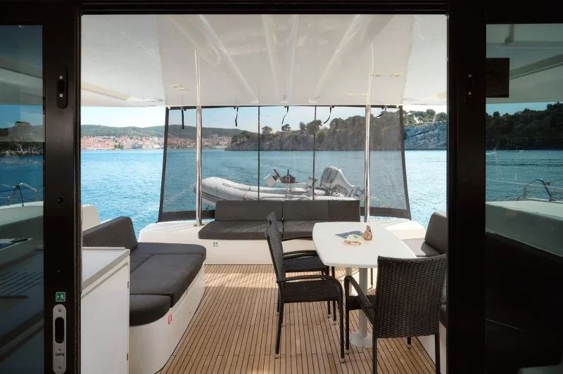Yacht LAGOON 50 - Zuzo I - Foto 1