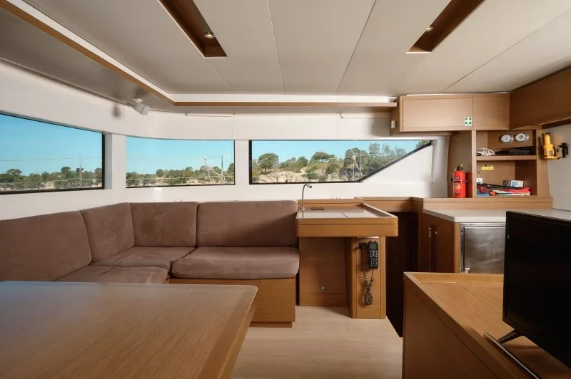 Yacht LAGOON 50 - Zuzo I - Foto 1