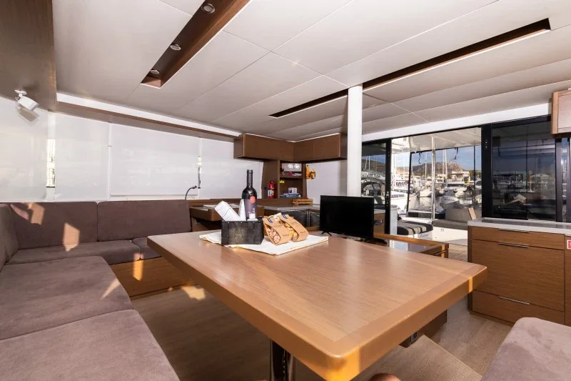 Yacht LAGOON 50 - Zuzo I - Foto 1