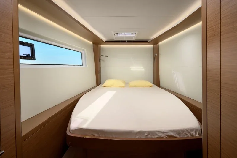 Yacht LAGOON 50 - Zuzo I - Foto 1