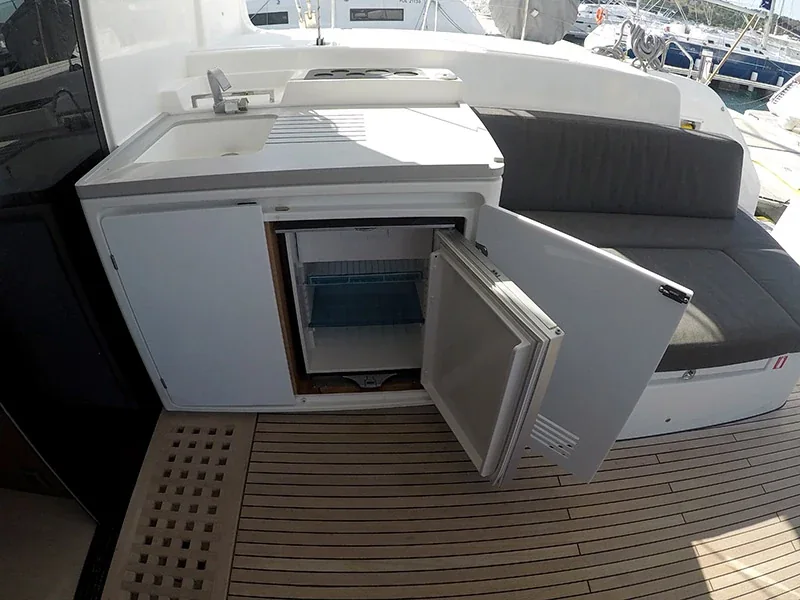 Yacht LAGOON 50 - Zuzo I - Foto 1