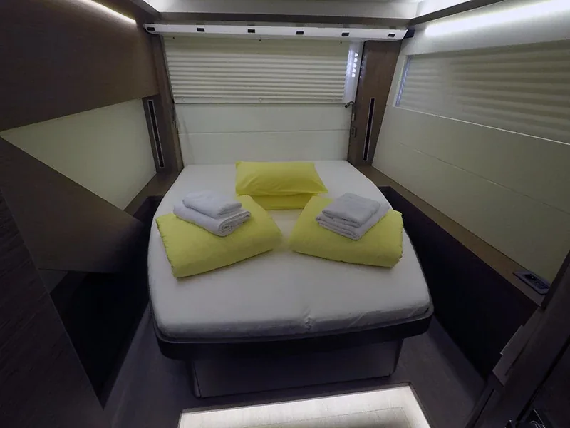 Yacht LAGOON 50 - Zuzo I - Foto 1