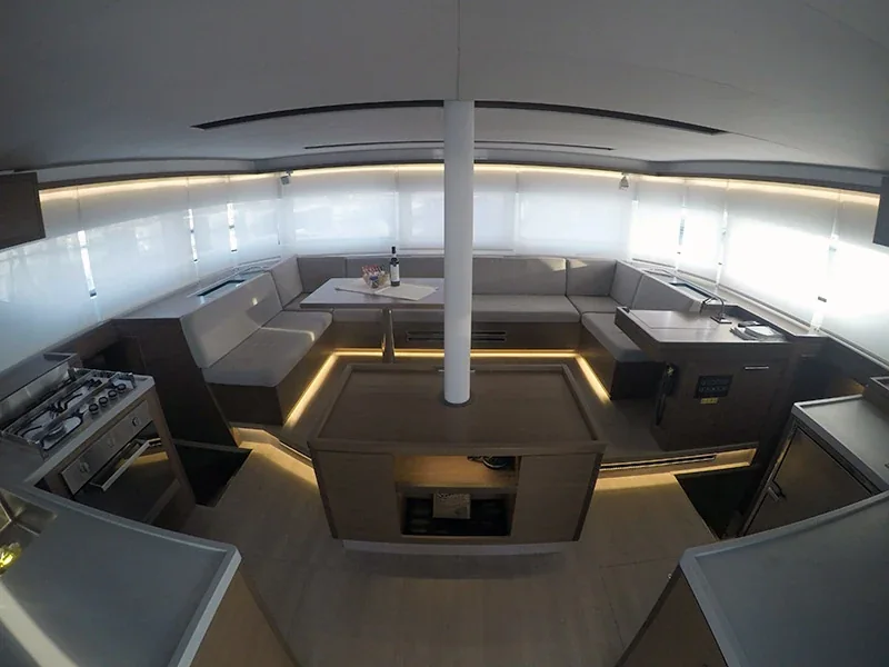 Yacht LAGOON 50 - Zuzo I - Foto 1