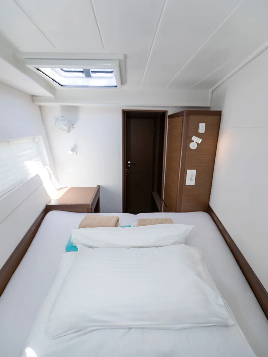 Yacht LAGOON 40 - Bye Bye - Foto 20