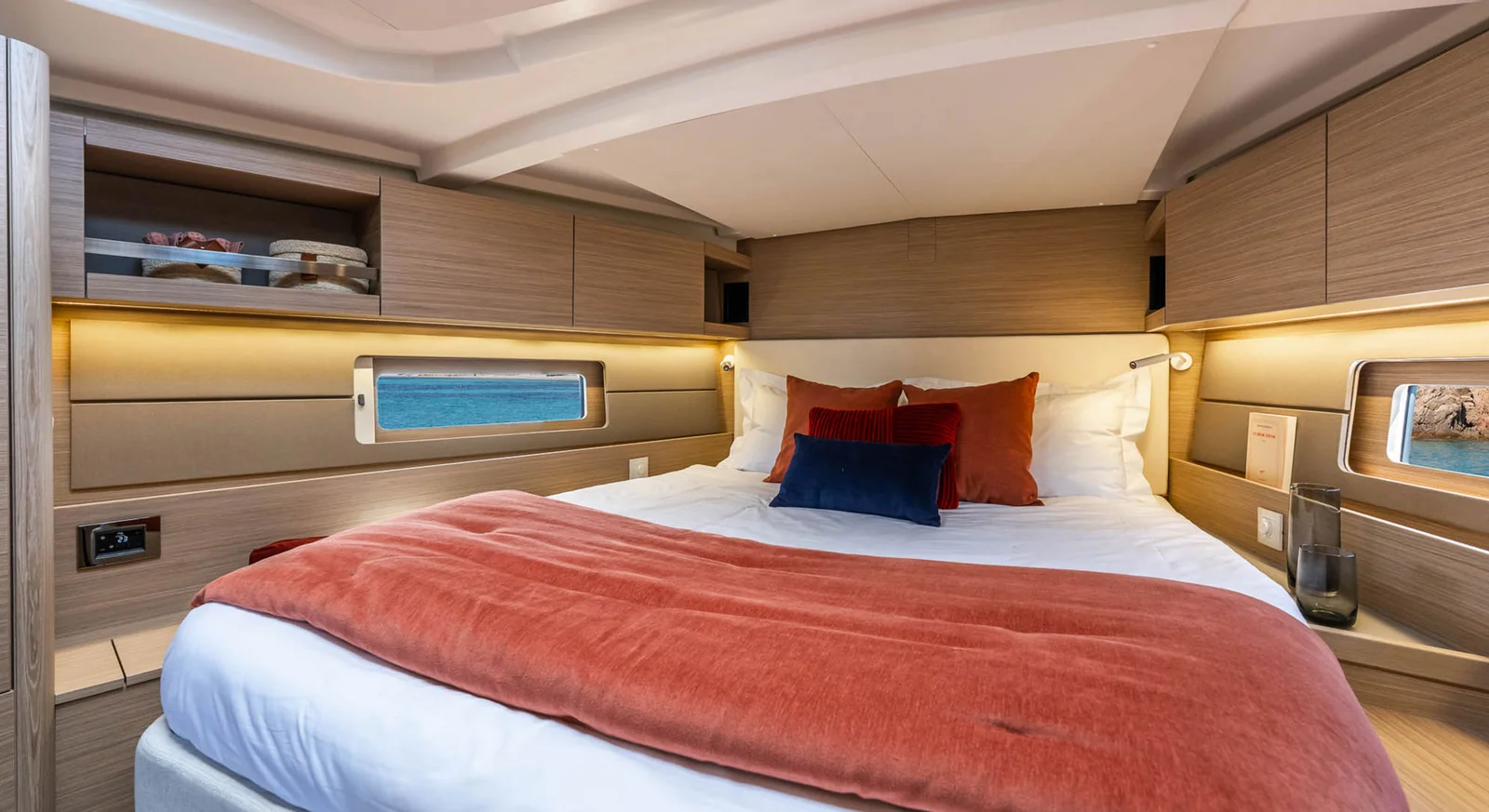 Yacht BENETEAU Oceanis  47 - One Day - Foto 1