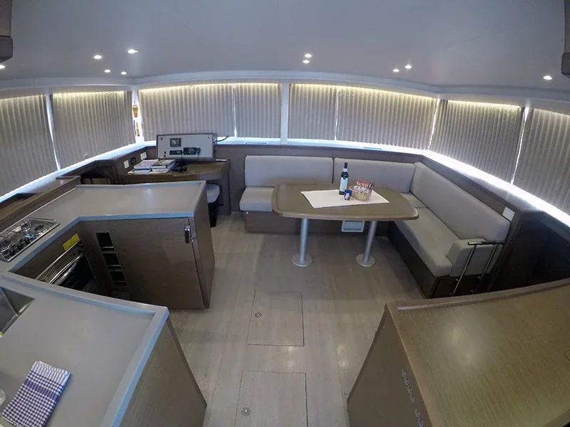 Yacht LAGOON 450 F - Zuzo II - Foto 1
