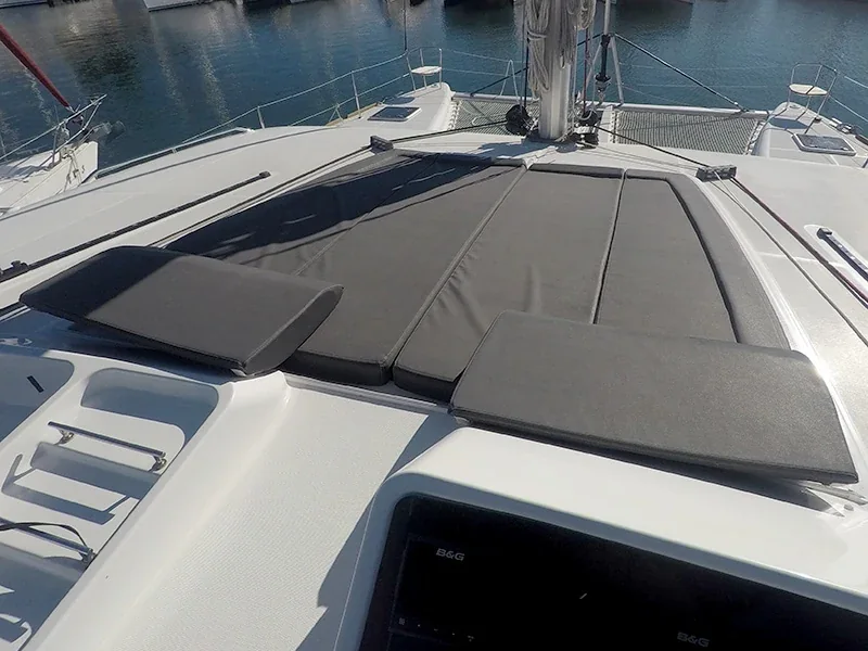 Yacht LAGOON 450 F - Zuzo II - Foto 1