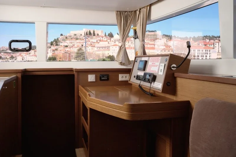 Yacht LAGOON 450 F - Zuzo II - Foto 1