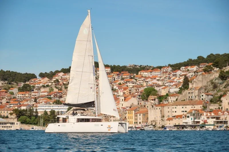 Yacht LAGOON 450 F - Zuzo II - Foto 1