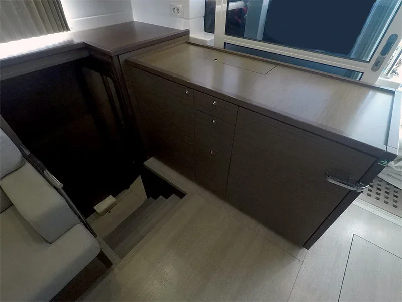 Yacht LAGOON 450 F - Zuzo II - Foto 1