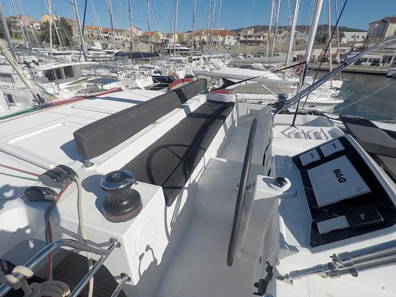 Yacht LAGOON 450 F - Zuzo II - Foto 1