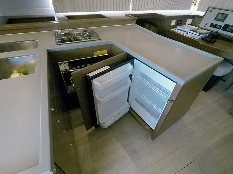 Yacht LAGOON 450 F - Zuzo II - Foto 1