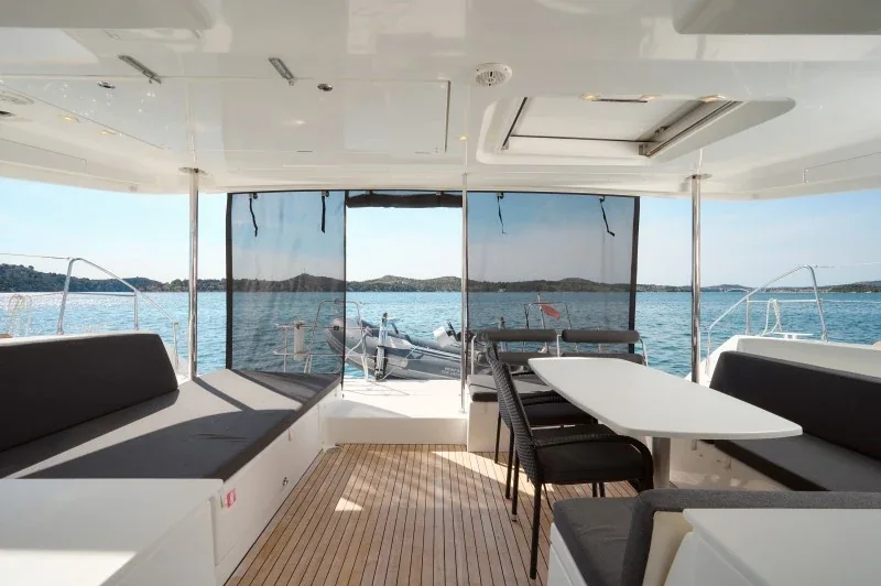 Yacht LAGOON 450 F - Zuzo II - Foto 1