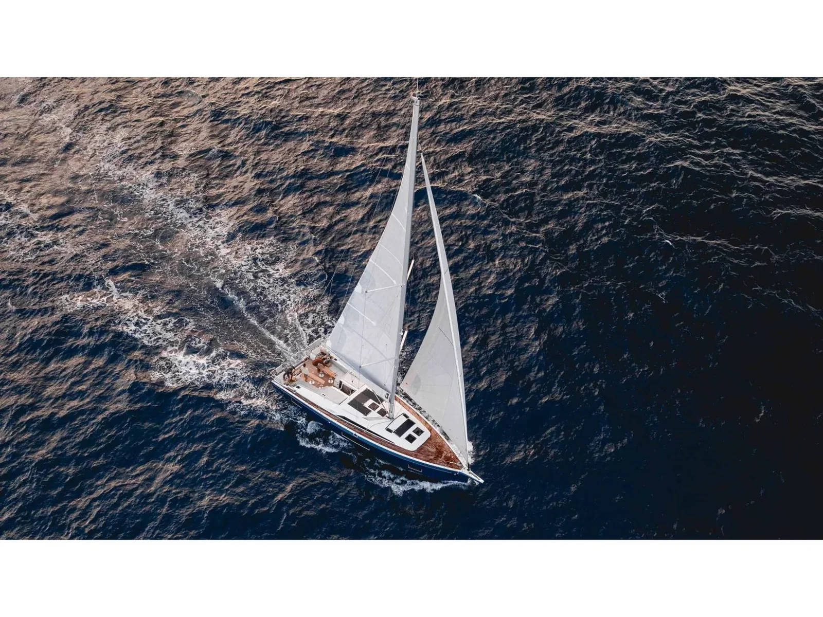 Yacht BENETEAU Oceanis  47 - One Day - Foto 1