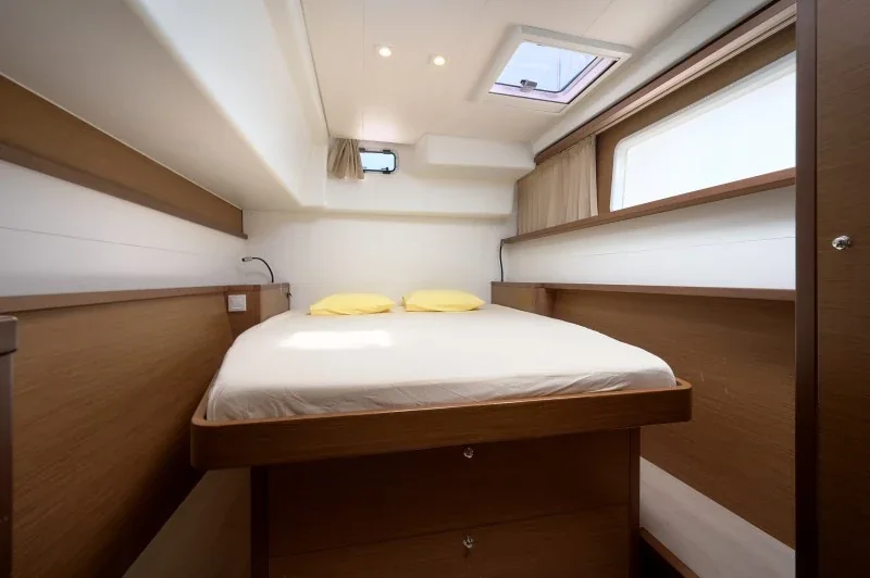 Yacht LAGOON 450 F - Zuzo II - Foto 1