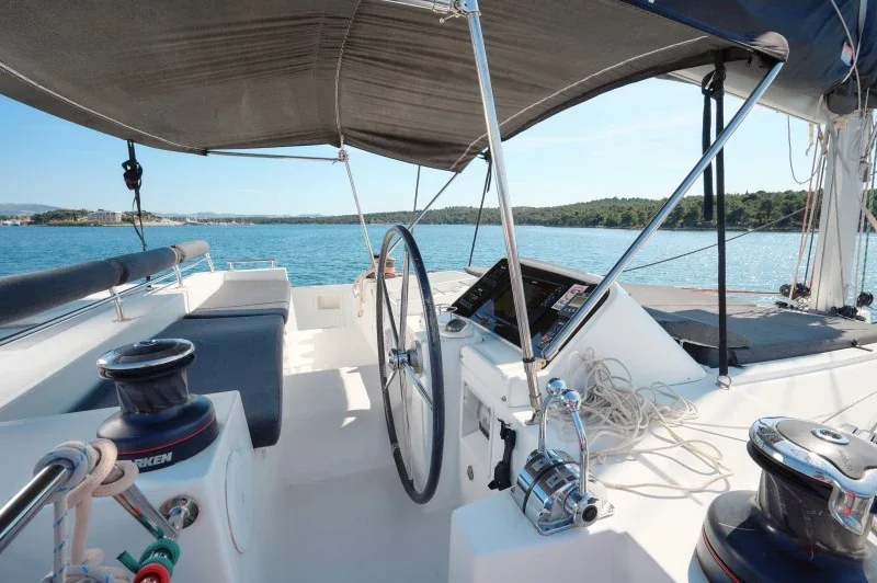Yacht LAGOON 450 F - Zuzo II - Foto 1