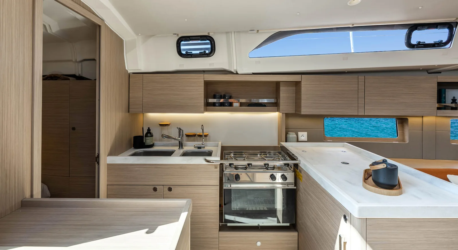 Yacht BENETEAU Oceanis  47 - One Day - Foto 1