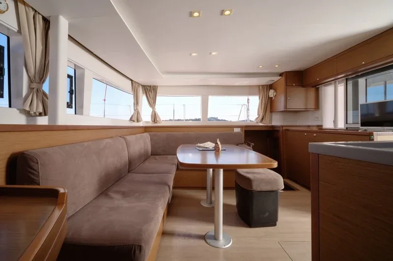Yacht LAGOON 450 F - Zuzo II - Foto 1