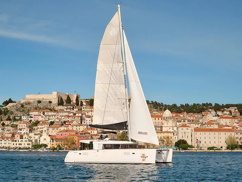 Yacht LAGOON 450 F - Zuzo II - Foto 1