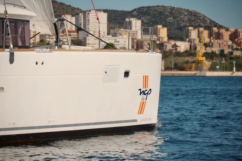 Yacht LAGOON 450 F - Zuzo II - Foto 1